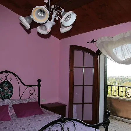 Bed & Breakfast Casa Clemy Gallicano nel Lazio