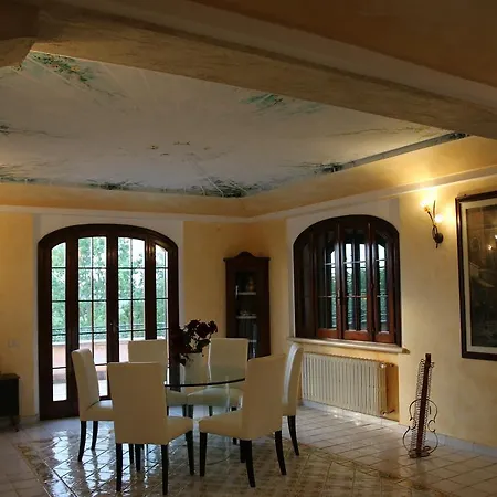 Bed & Breakfast Casa Clemy Gallicano nel Lazio