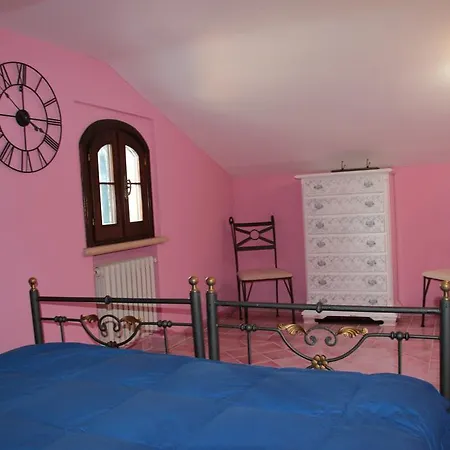 Bed & Breakfast Casa Clemy